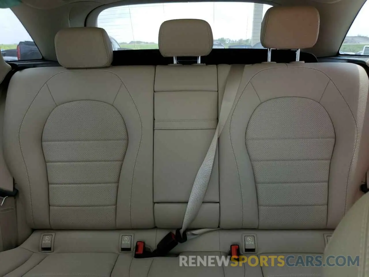 10 Photograph of a damaged car WDC0G8DB3LF755824 MERCEDES-BENZ GLC-CLASS 2020