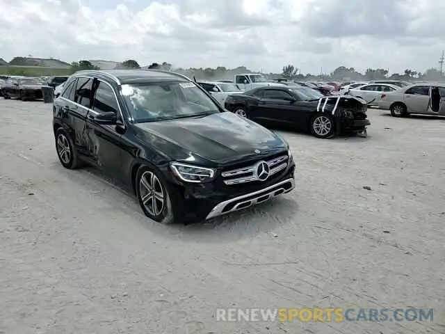 14 Photograph of a damaged car WDC0G8DB3LF755824 MERCEDES-BENZ GLC-CLASS 2020