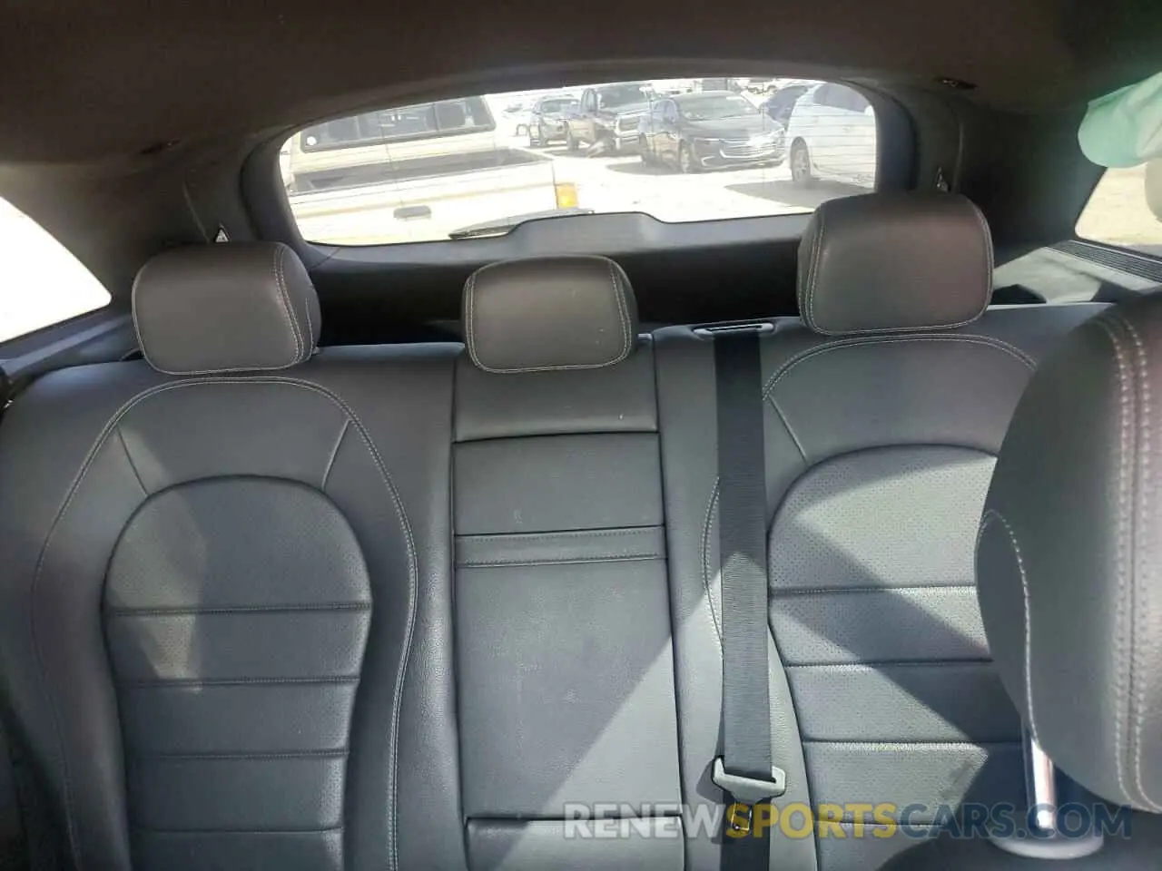 10 Photograph of a damaged car WDC0G8DB4LF736330 MERCEDES-BENZ GLC-CLASS 2020