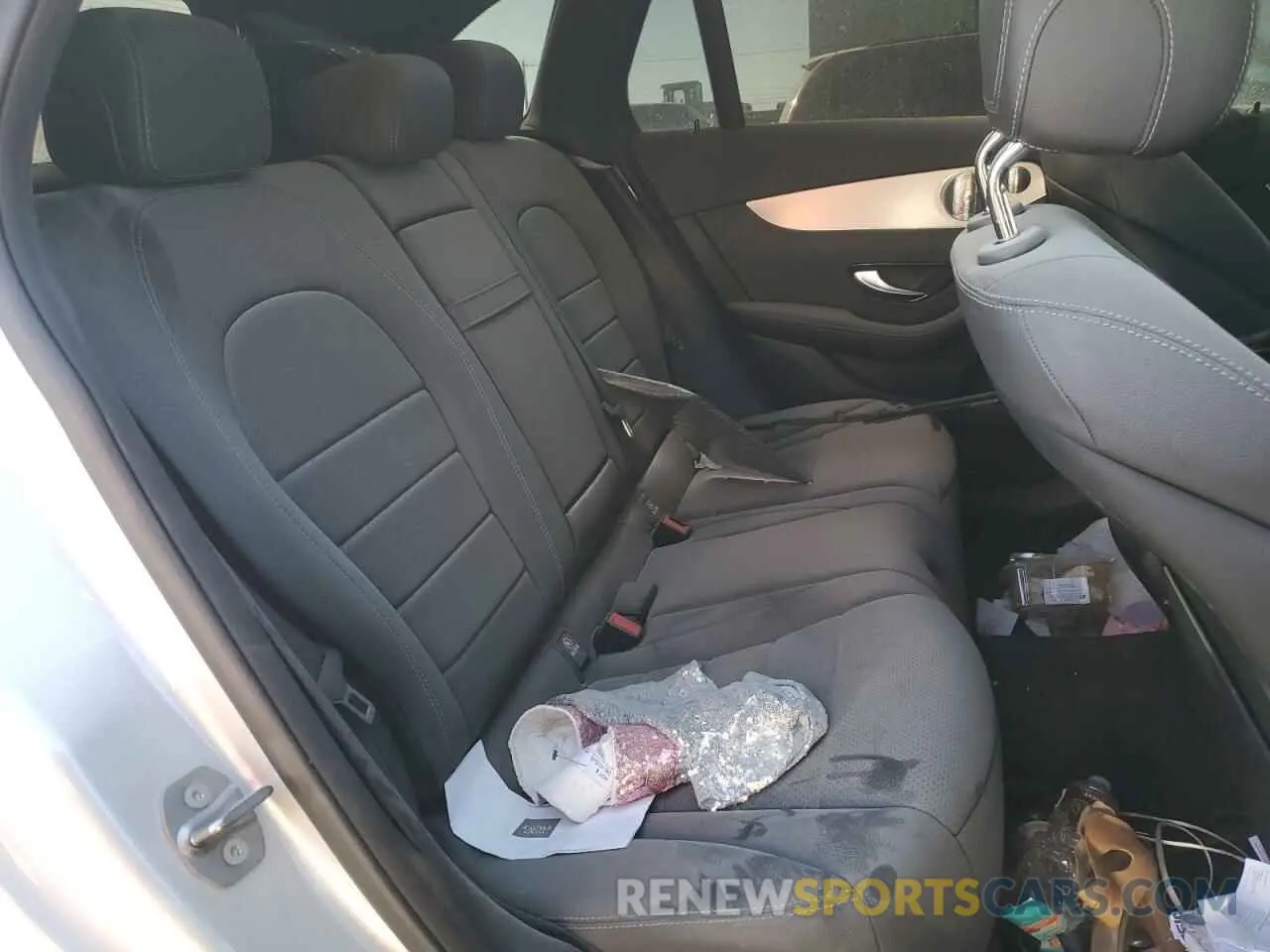 11 Photograph of a damaged car WDC0G8DB8LF673135 MERCEDES-BENZ GLC-CLASS 2020
