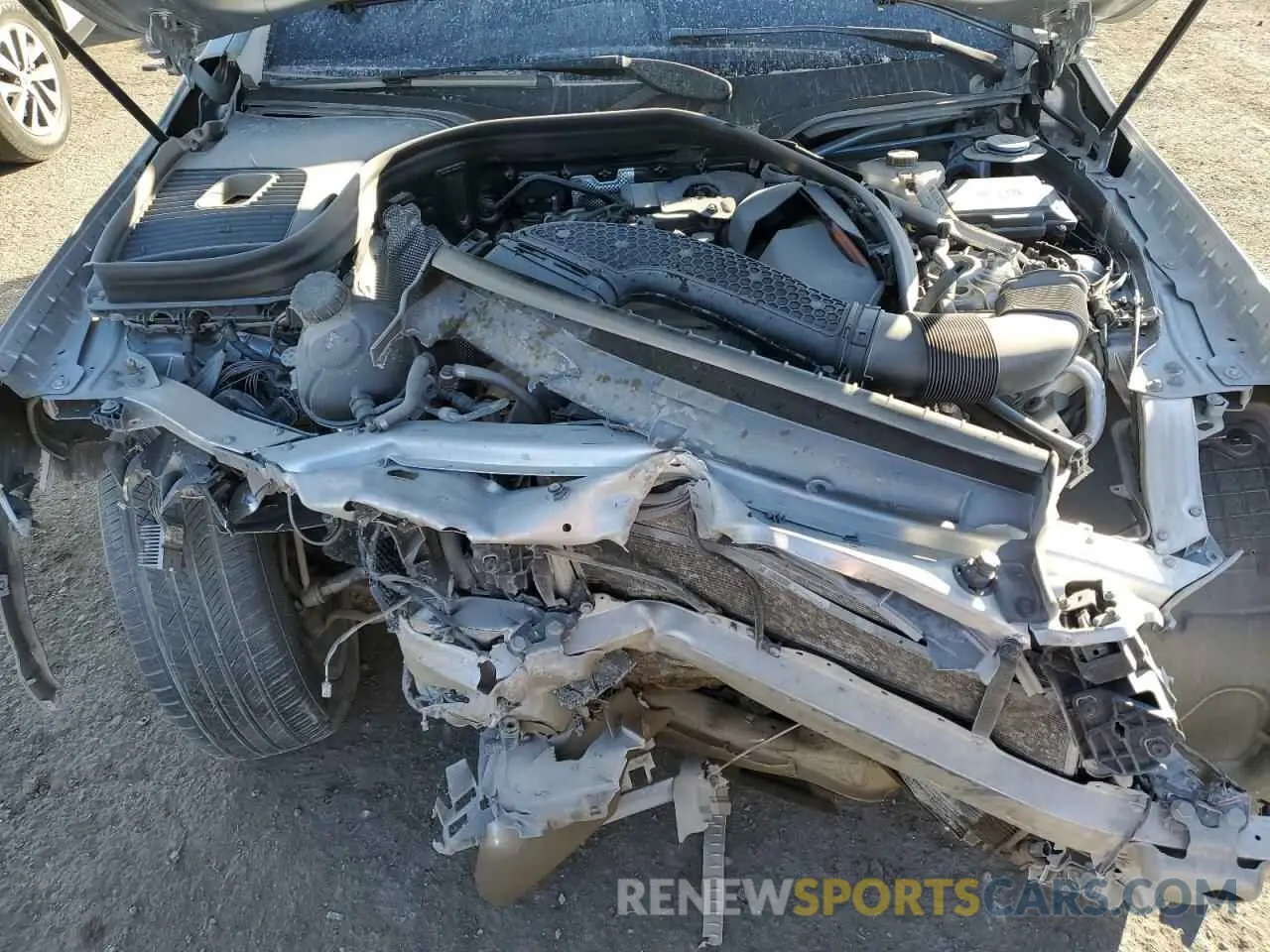 13 Photograph of a damaged car WDC0G8DB8LF673135 MERCEDES-BENZ GLC-CLASS 2020