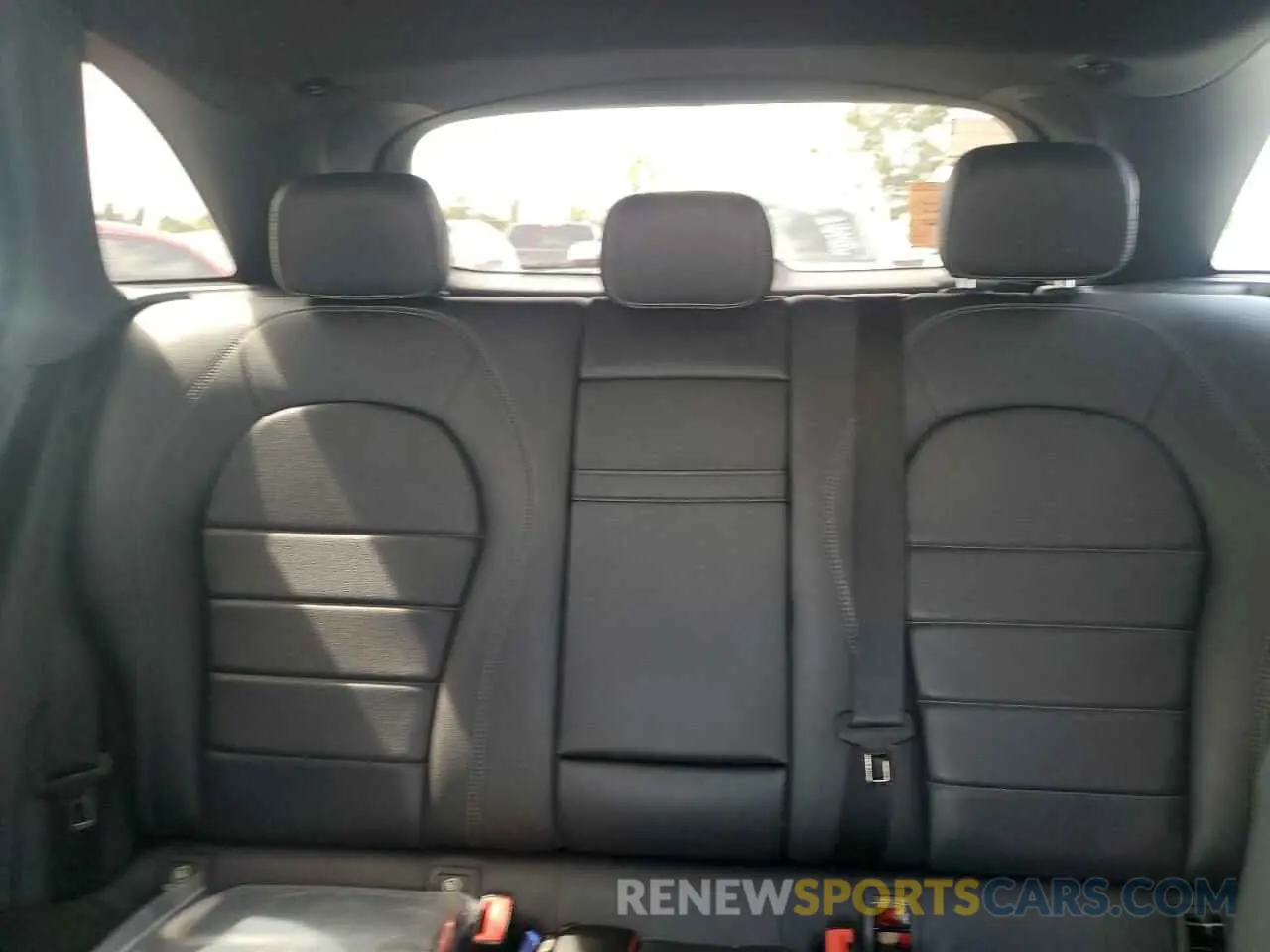 10 Photograph of a damaged car WDC0G8DB8LF726349 MERCEDES-BENZ GLC-CLASS 2020