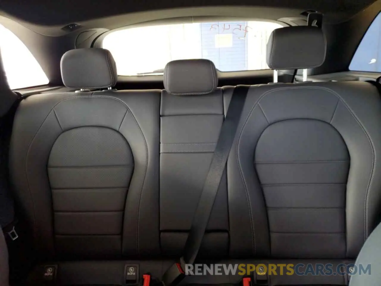 10 Photograph of a damaged car WDC0G8DBXLF708547 MERCEDES-BENZ GLC-CLASS 2020