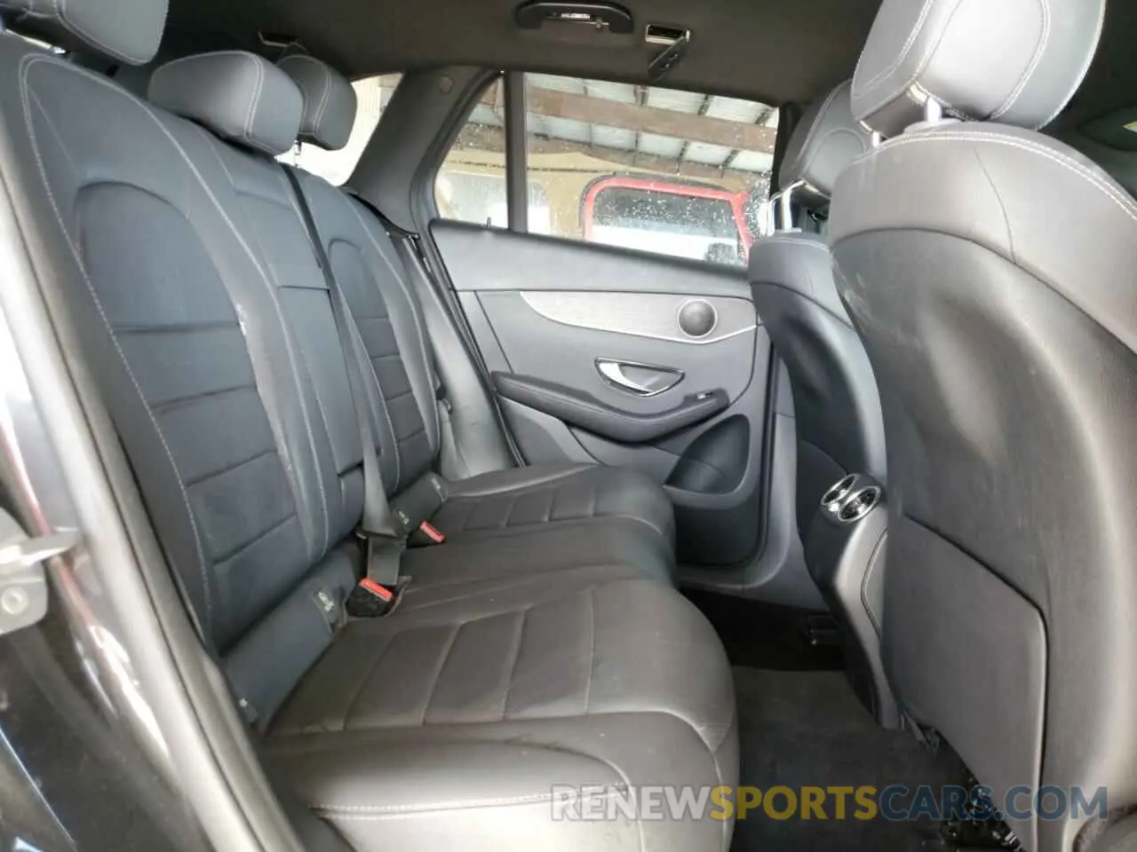 11 Photograph of a damaged car WDC0G8DBXLF708547 MERCEDES-BENZ GLC-CLASS 2020