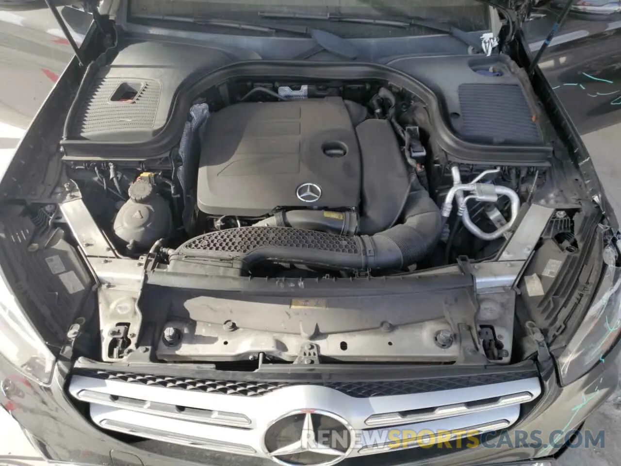 12 Photograph of a damaged car WDC0G8DBXLF708547 MERCEDES-BENZ GLC-CLASS 2020
