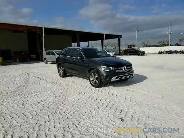 14 Photograph of a damaged car WDC0G8DBXLF708547 MERCEDES-BENZ GLC-CLASS 2020