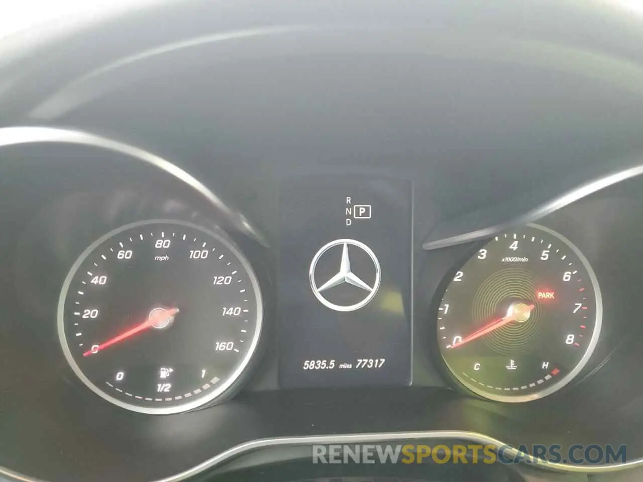 9 Photograph of a damaged car WDC0G8EB0LF701332 MERCEDES-BENZ GLC-CLASS 2020