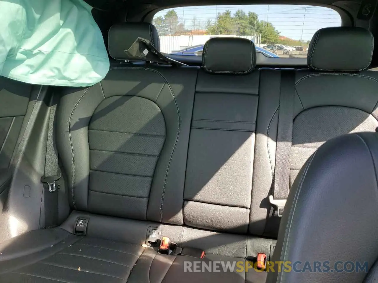 10 Photograph of a damaged car WDC0G8EB0LF715022 MERCEDES-BENZ GLC-CLASS 2020