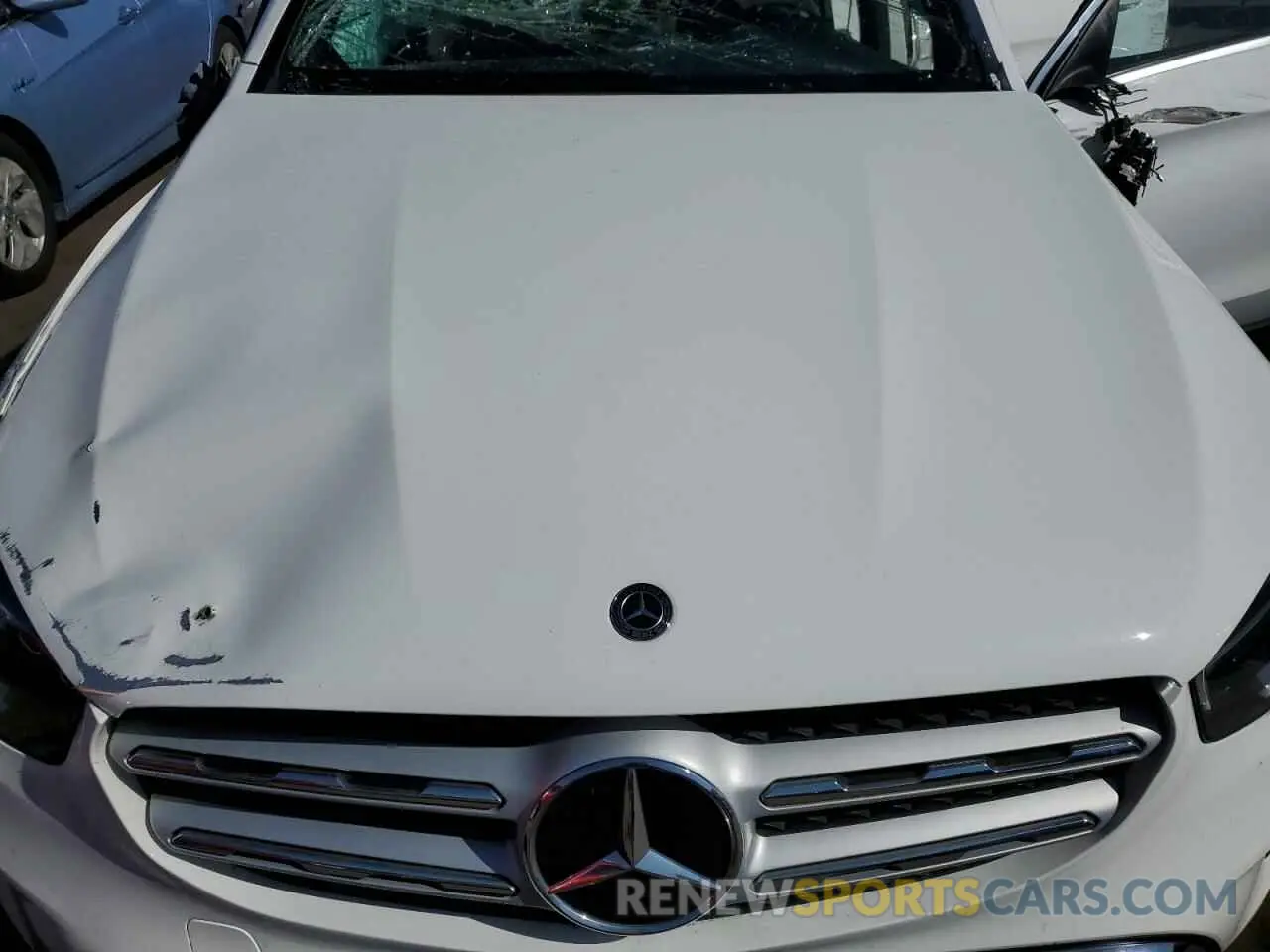 12 Photograph of a damaged car WDC0G8EB0LF715022 MERCEDES-BENZ GLC-CLASS 2020