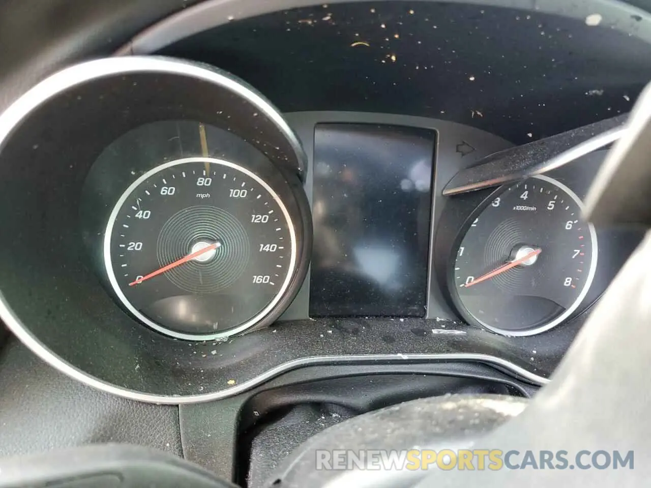 9 Photograph of a damaged car WDC0G8EB0LF715022 MERCEDES-BENZ GLC-CLASS 2020