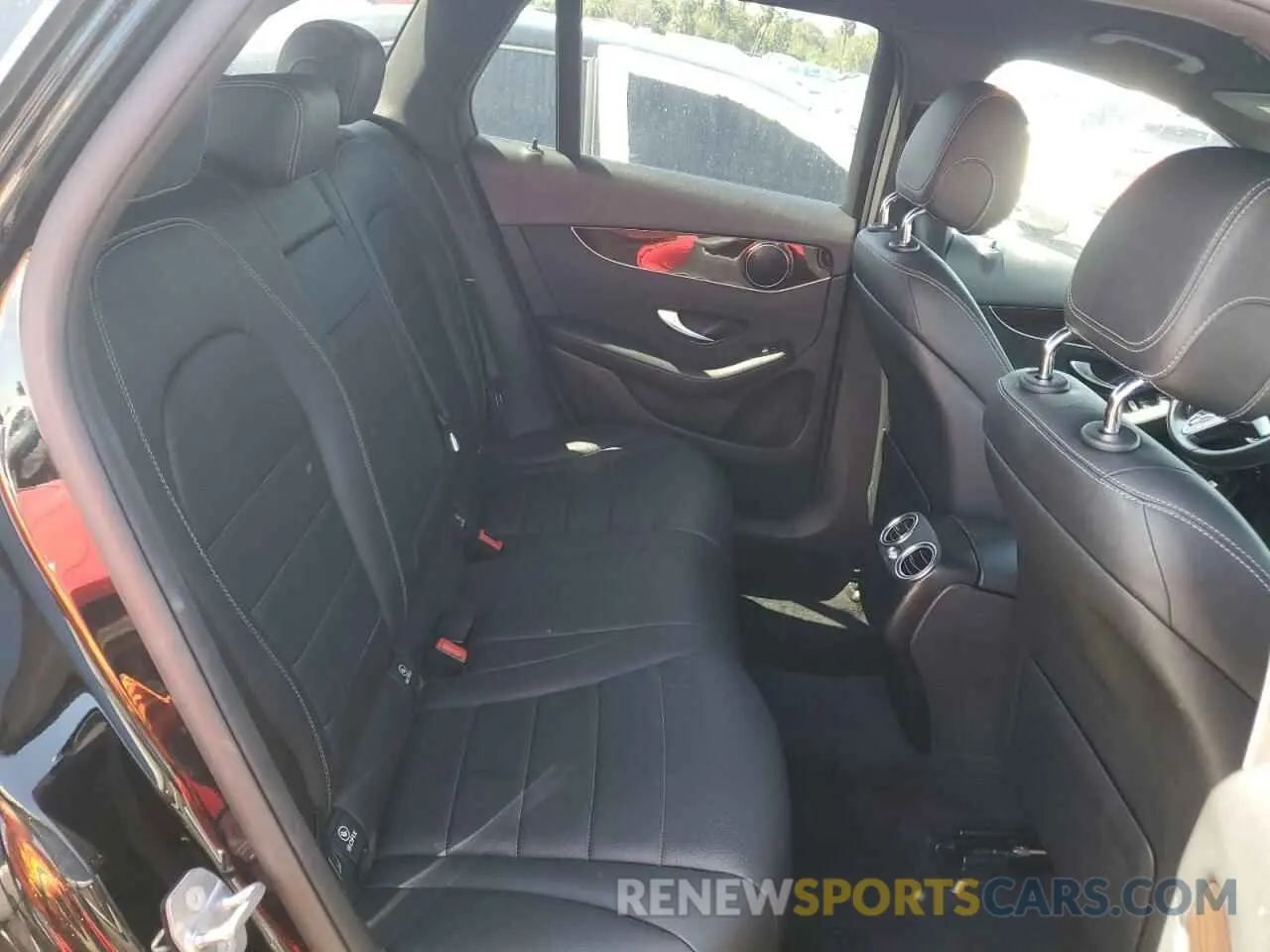 11 Photograph of a damaged car WDC0G8EB1LF740706 MERCEDES-BENZ GLC-CLASS 2020