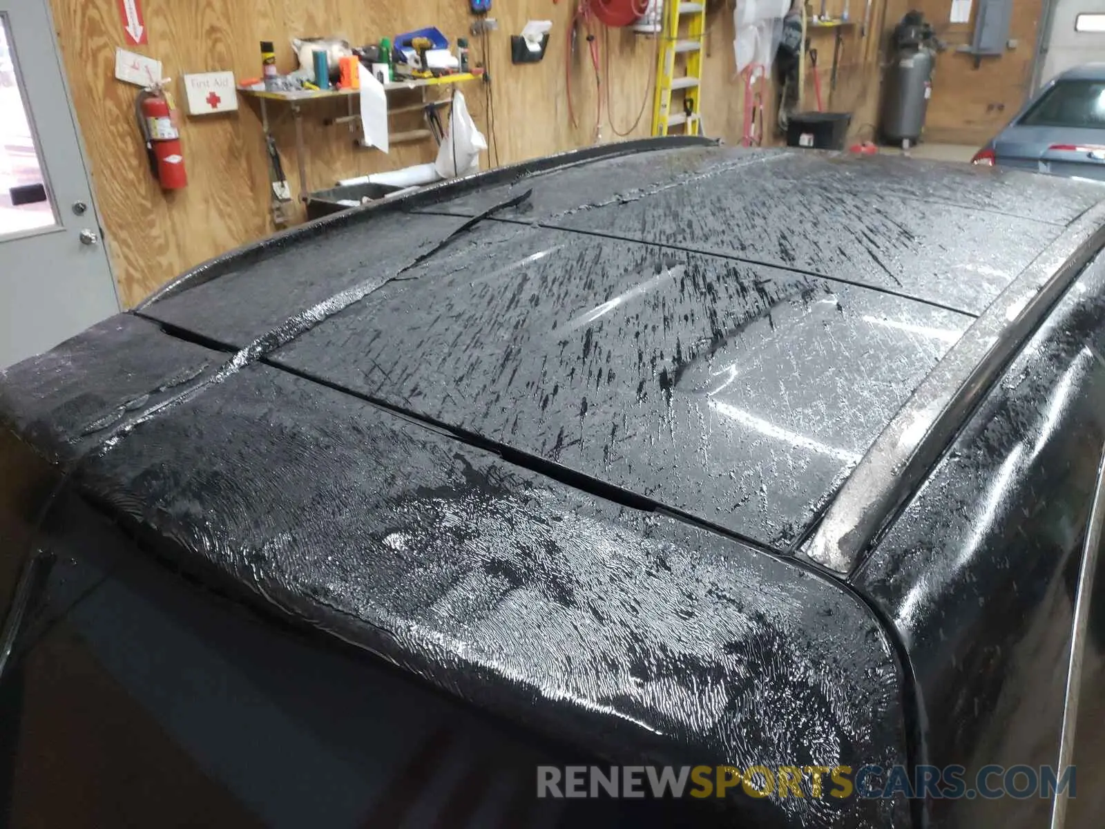 9 Photograph of a damaged car WDC0G8EB2LF690141 MERCEDES-BENZ GLC-CLASS 2020