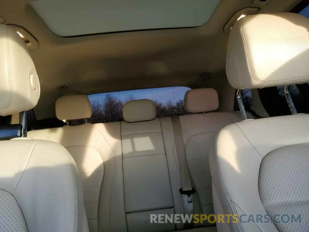 10 Photograph of a damaged car WDC0G8EB2LF726006 MERCEDES-BENZ GLC-CLASS 2020