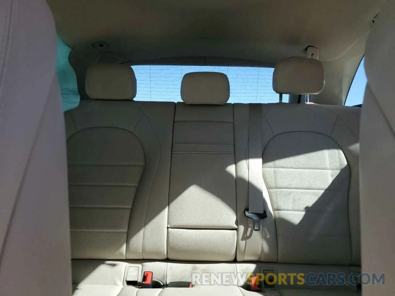 10 Photograph of a damaged car WDC0G8EB2LF728242 MERCEDES-BENZ GLC-CLASS 2020