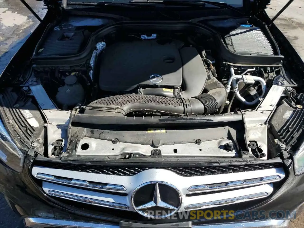12 Photograph of a damaged car WDC0G8EB2LF728242 MERCEDES-BENZ GLC-CLASS 2020