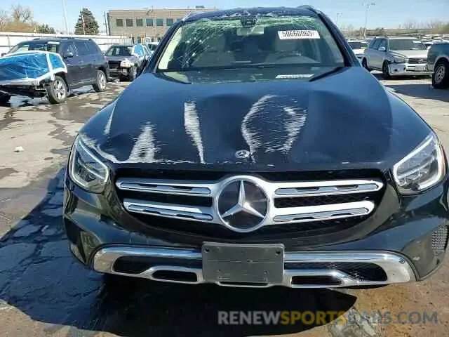 14 Photograph of a damaged car WDC0G8EB2LF728242 MERCEDES-BENZ GLC-CLASS 2020