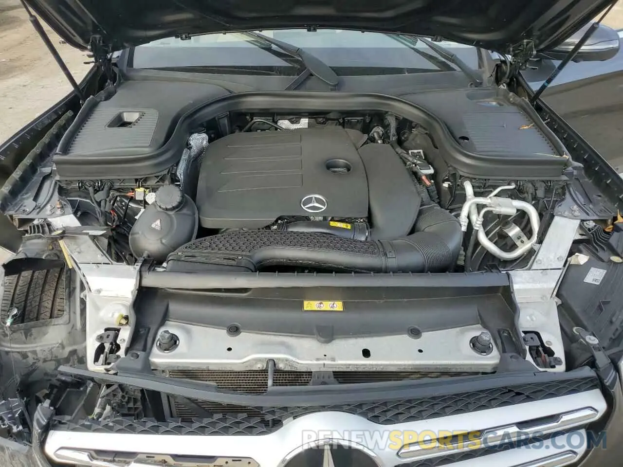 12 Photograph of a damaged car WDC0G8EB3LF706265 MERCEDES-BENZ GLC-CLASS 2020
