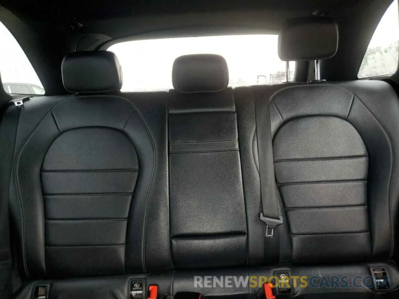10 Photograph of a damaged car WDC0G8EB3LF739895 MERCEDES-BENZ GLC-CLASS 2020