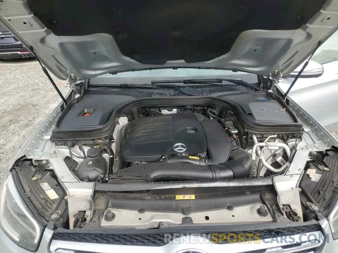 12 Photograph of a damaged car WDC0G8EB3LF739895 MERCEDES-BENZ GLC-CLASS 2020