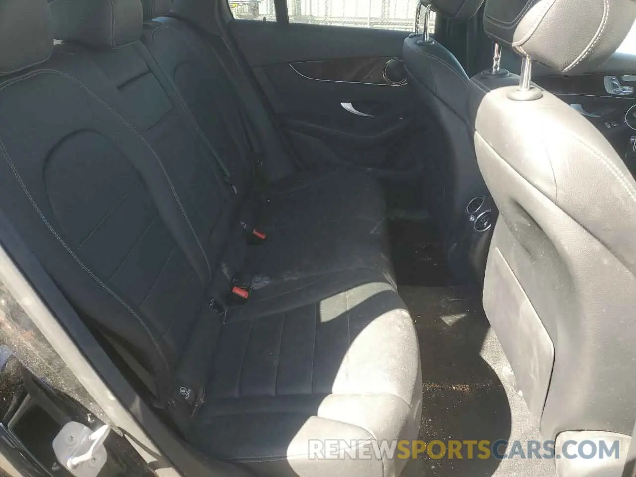 11 Photograph of a damaged car WDC0G8EB3LF748287 MERCEDES-BENZ GLC-CLASS 2020