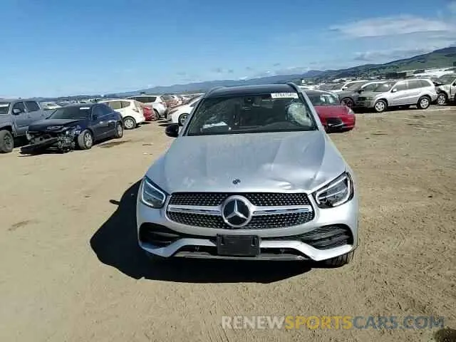 11 Photograph of a damaged car WDC0G8EB4LF733748 MERCEDES-BENZ GLC-CLASS 2020