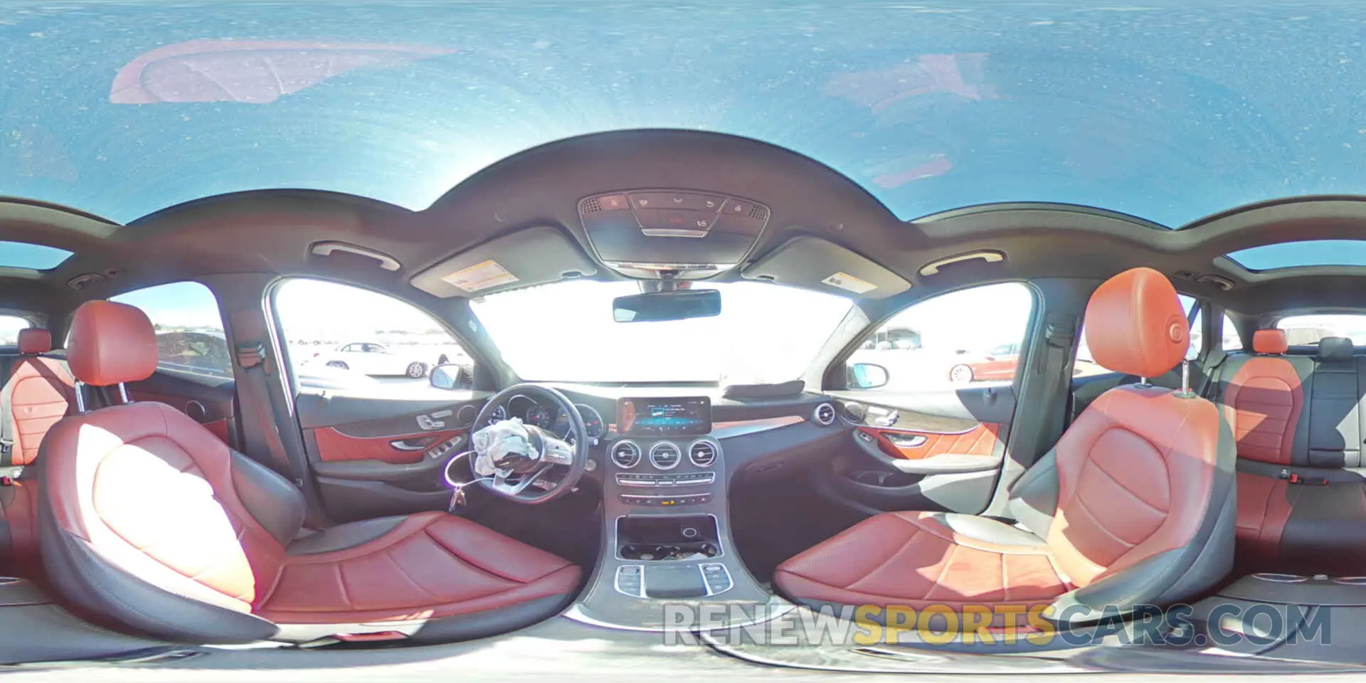 13 Photograph of a damaged car WDC0G8EB4LF733748 MERCEDES-BENZ GLC-CLASS 2020