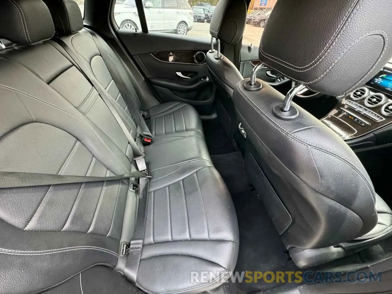 6 Photograph of a damaged car WDC0G8EB4LF740067 MERCEDES-BENZ GLC-CLASS 2020