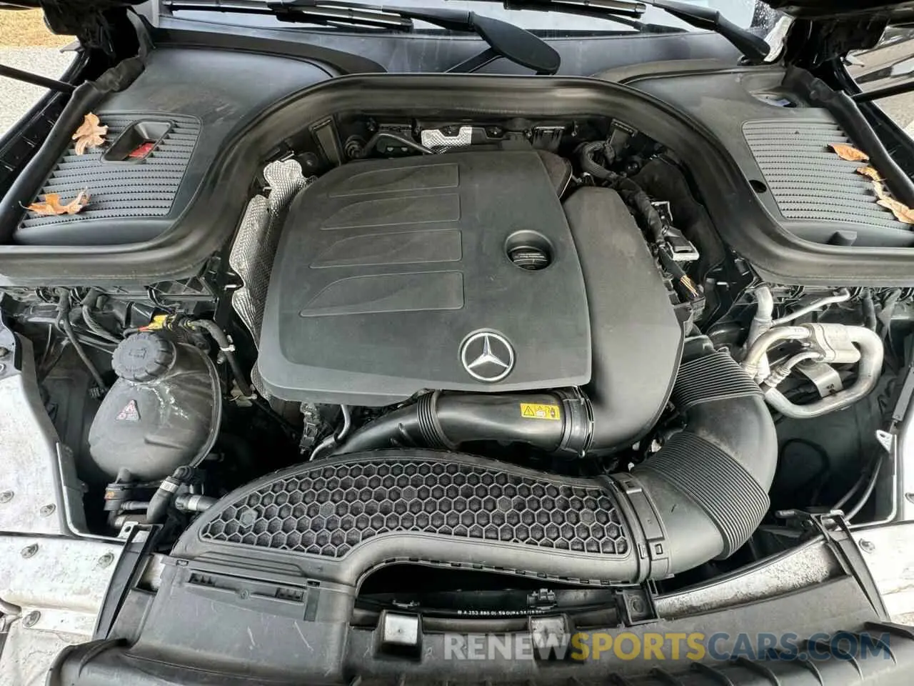 7 Photograph of a damaged car WDC0G8EB4LF740067 MERCEDES-BENZ GLC-CLASS 2020