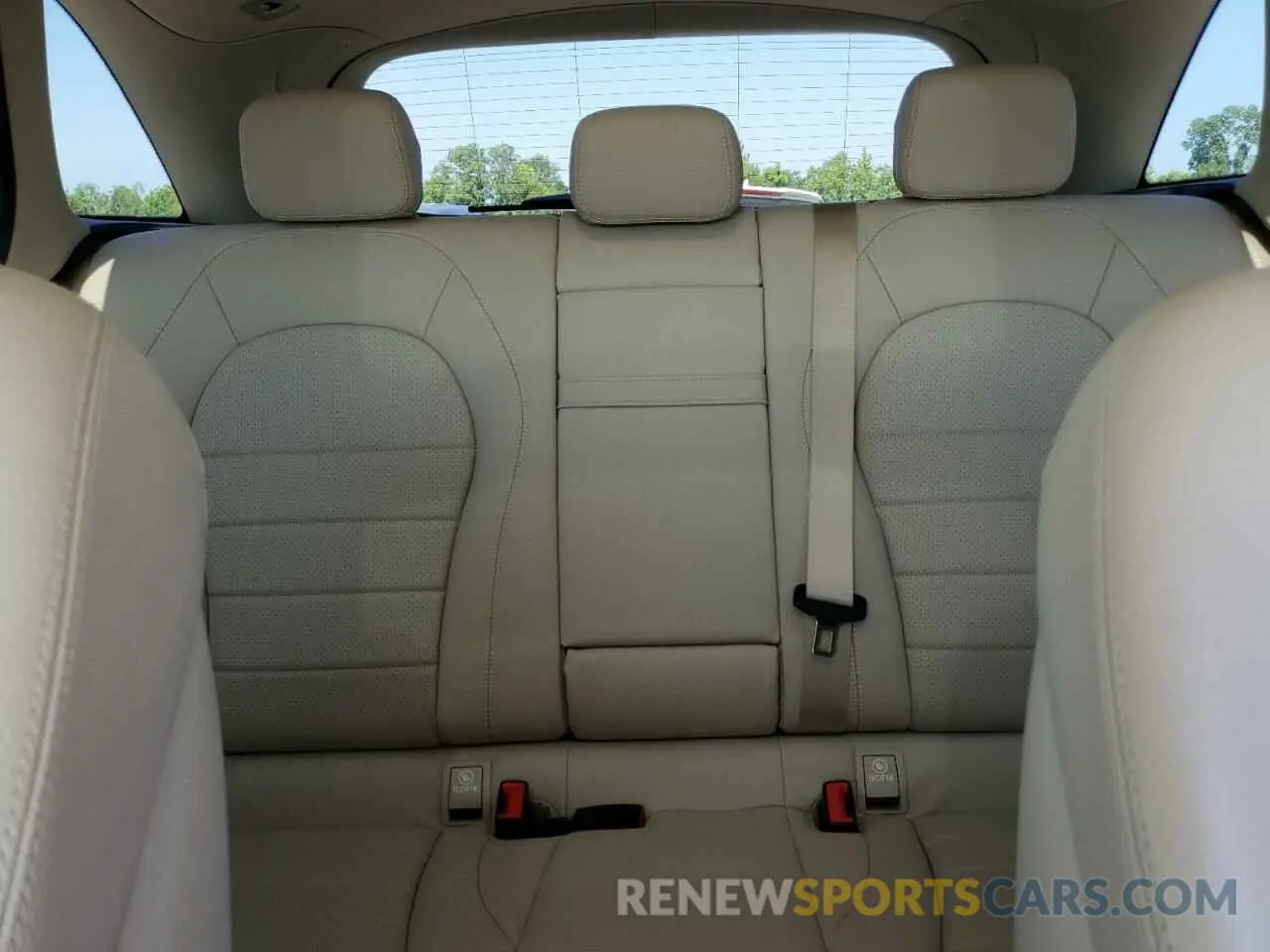 10 Photograph of a damaged car WDC0G8EB4LF748203 MERCEDES-BENZ GLC-CLASS 2020