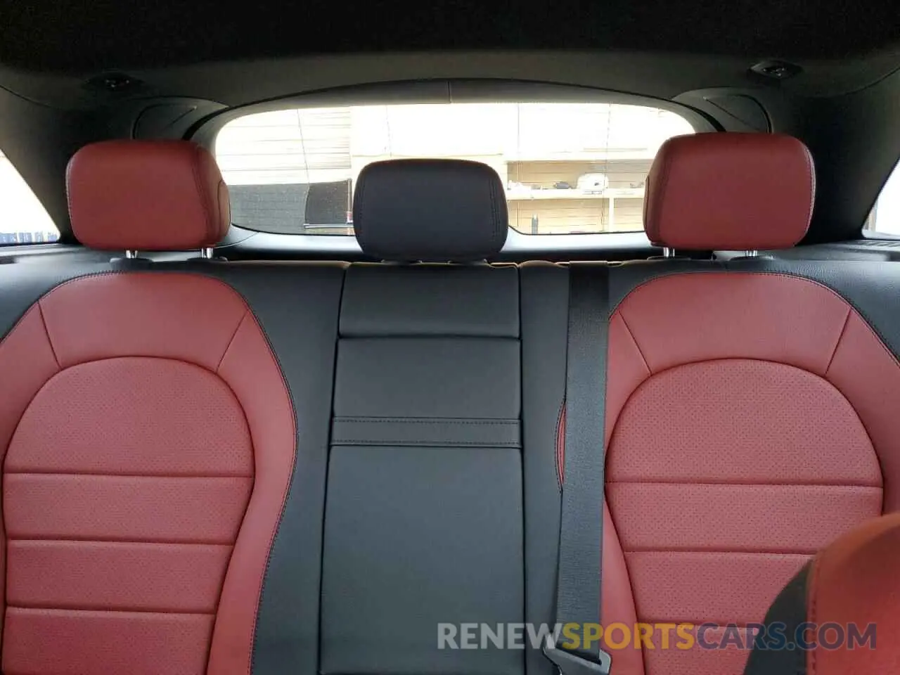 10 Photograph of a damaged car WDC0G8EB4LF754938 MERCEDES-BENZ GLC-CLASS 2020