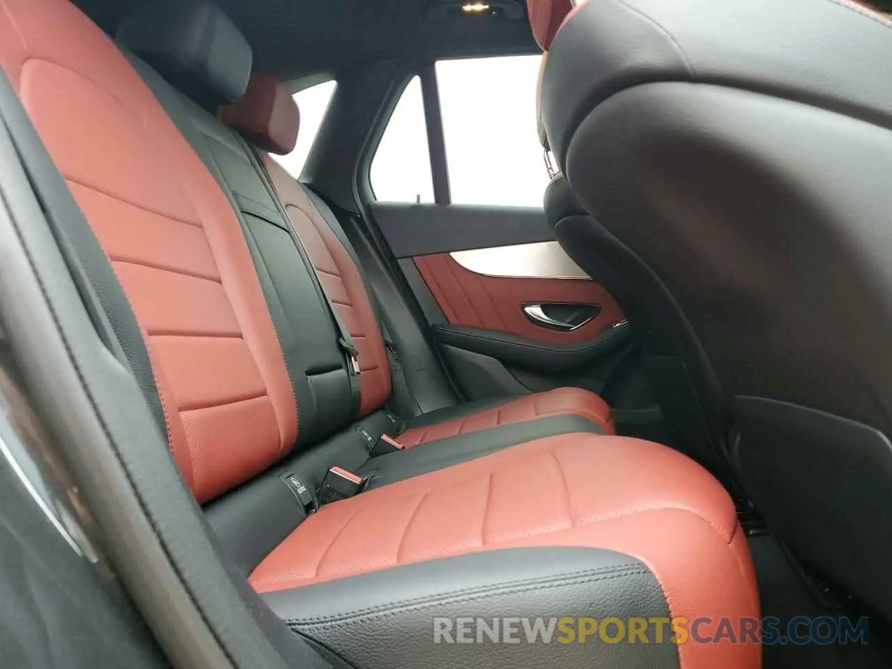 11 Photograph of a damaged car WDC0G8EB4LF754938 MERCEDES-BENZ GLC-CLASS 2020
