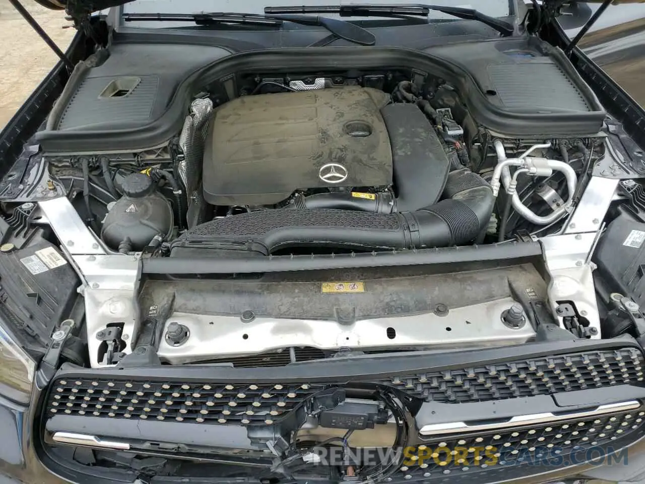 12 Photograph of a damaged car WDC0G8EB4LF754938 MERCEDES-BENZ GLC-CLASS 2020
