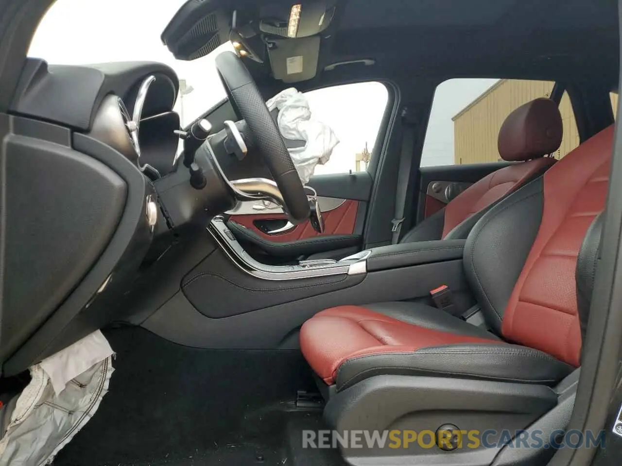 7 Photograph of a damaged car WDC0G8EB4LF754938 MERCEDES-BENZ GLC-CLASS 2020