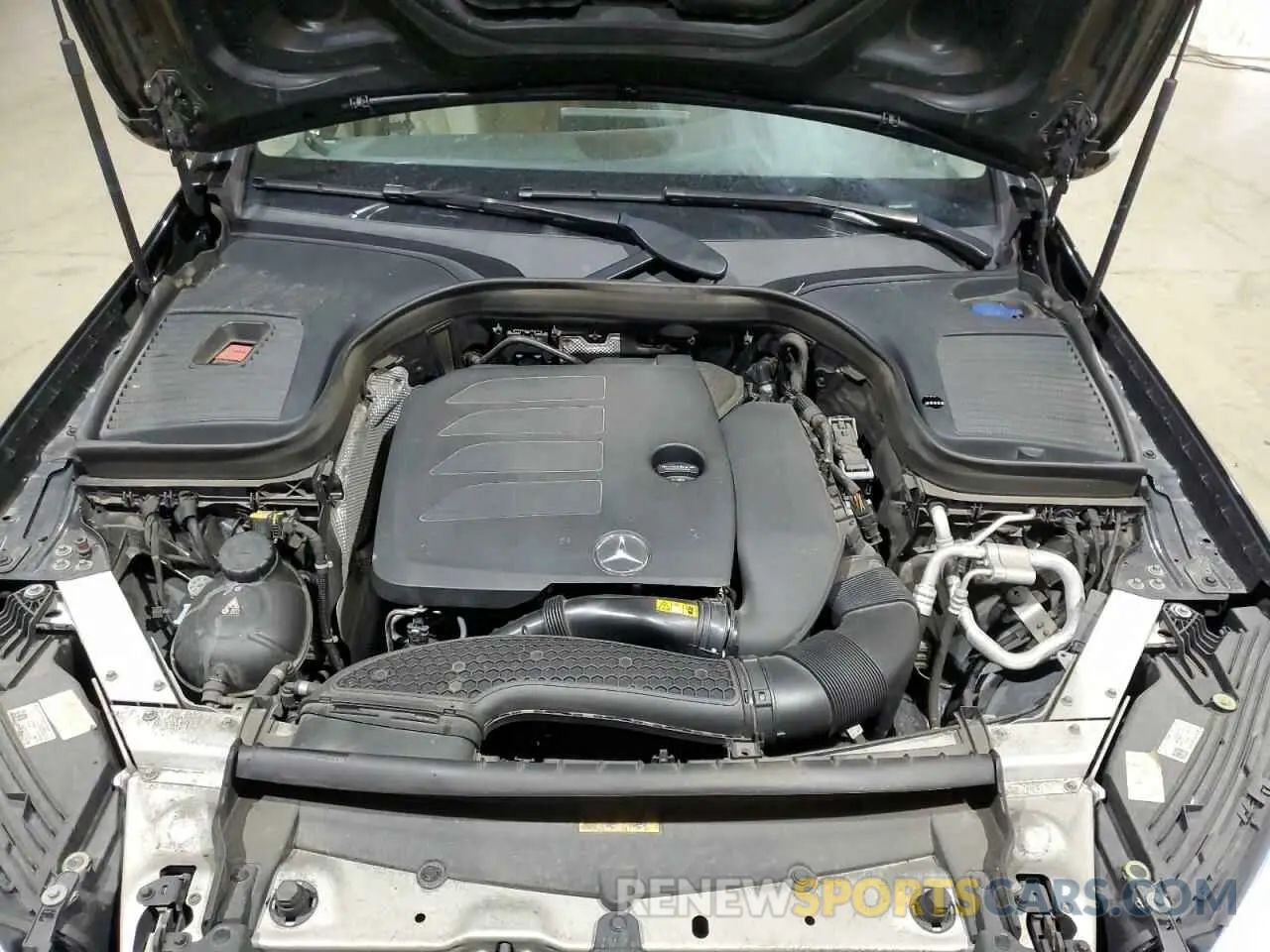 12 Photograph of a damaged car WDC0G8EB6LF688585 MERCEDES-BENZ GLC-CLASS 2020