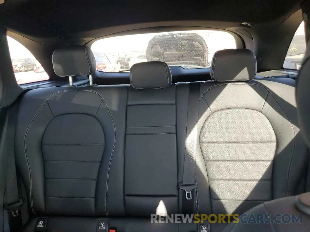 10 Photograph of a damaged car WDC0G8EB6LF727336 MERCEDES-BENZ GLC-CLASS 2020