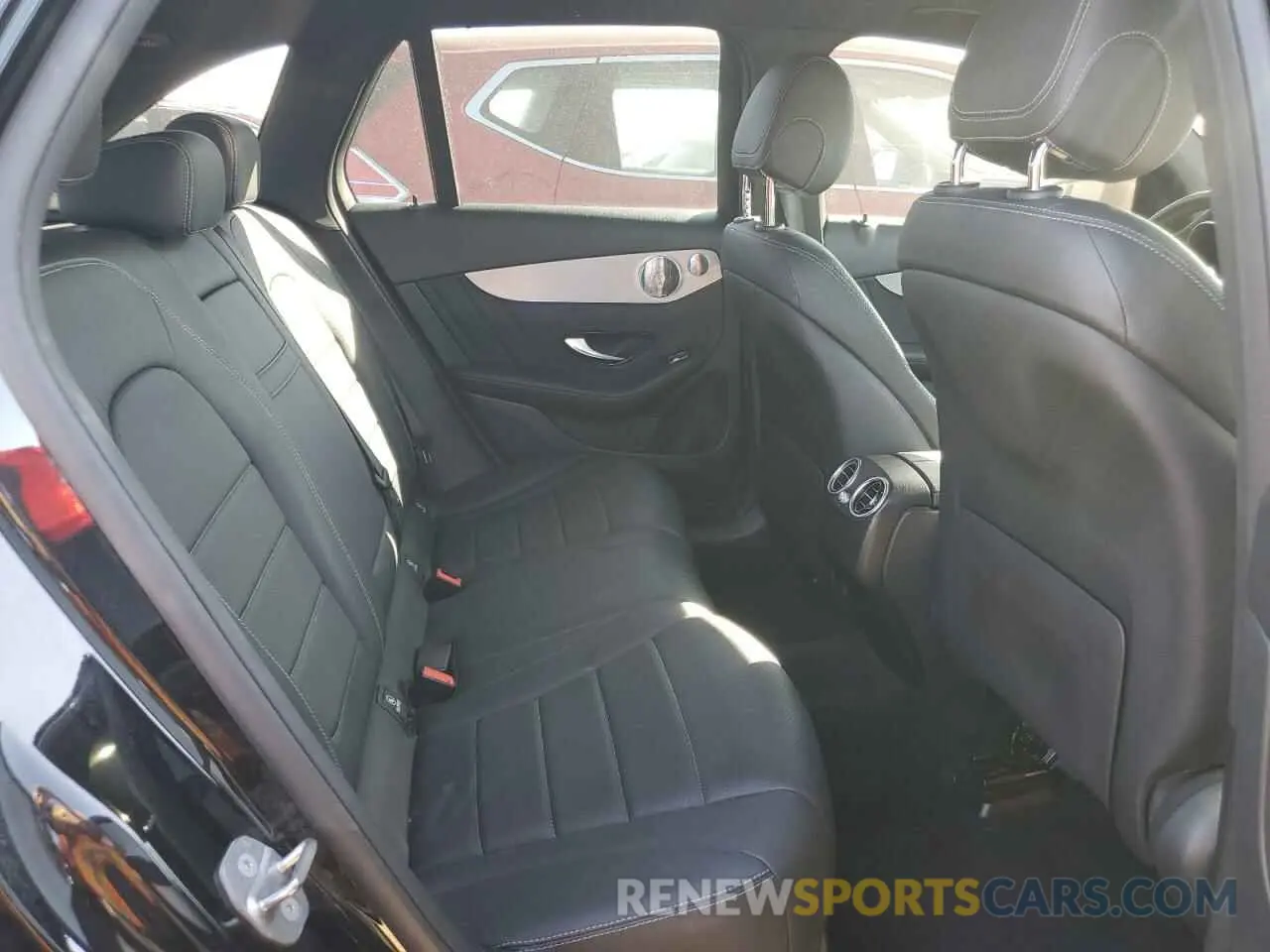 11 Photograph of a damaged car WDC0G8EB6LF727336 MERCEDES-BENZ GLC-CLASS 2020