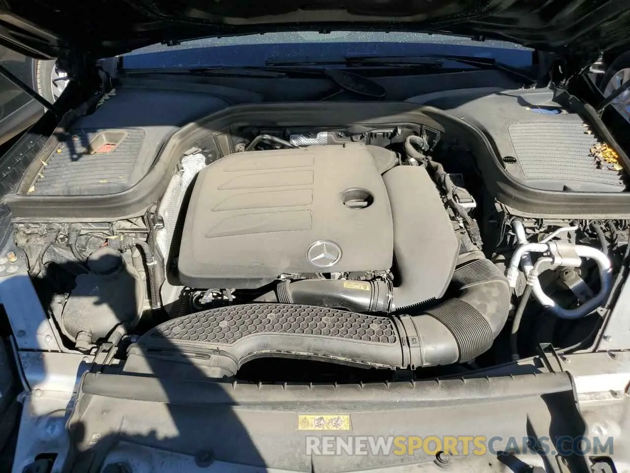12 Photograph of a damaged car WDC0G8EB6LF727336 MERCEDES-BENZ GLC-CLASS 2020