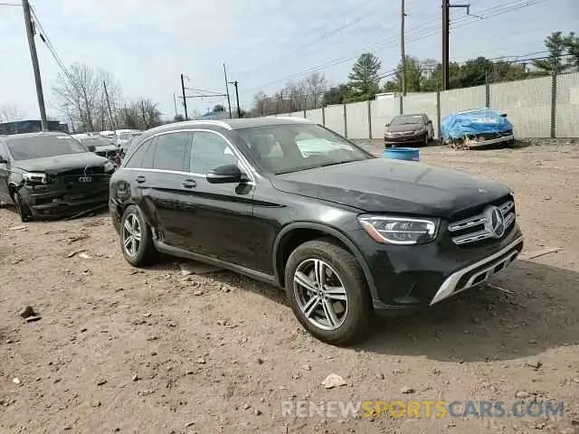 11 Photograph of a damaged car WDC0G8EB6LF733024 MERCEDES-BENZ GLC-CLASS 2020