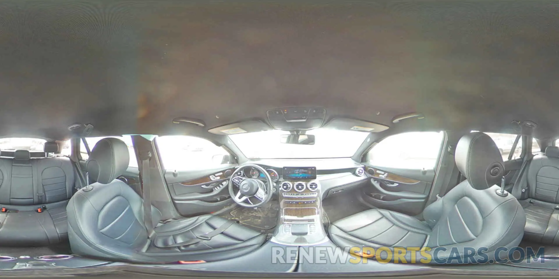 13 Photograph of a damaged car WDC0G8EB6LF733024 MERCEDES-BENZ GLC-CLASS 2020