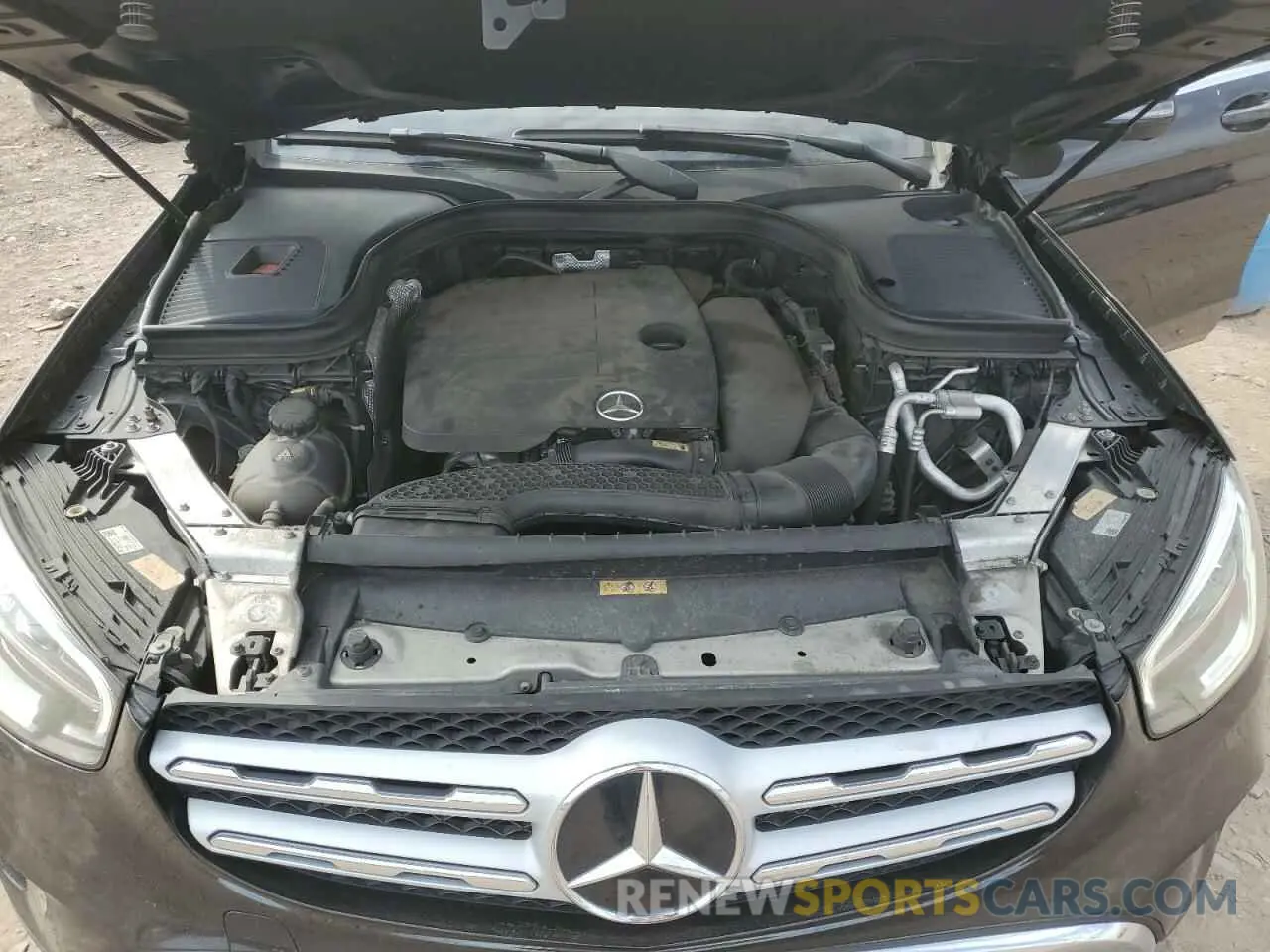 14 Photograph of a damaged car WDC0G8EB6LF733024 MERCEDES-BENZ GLC-CLASS 2020