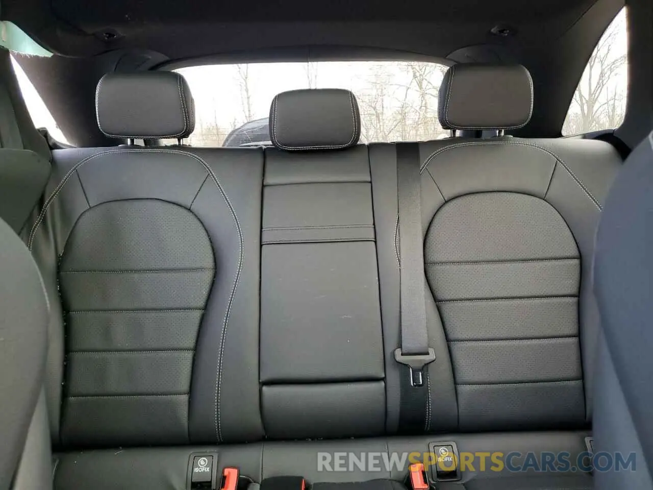 10 Photograph of a damaged car WDC0G8EB6LF739454 MERCEDES-BENZ GLC-CLASS 2020