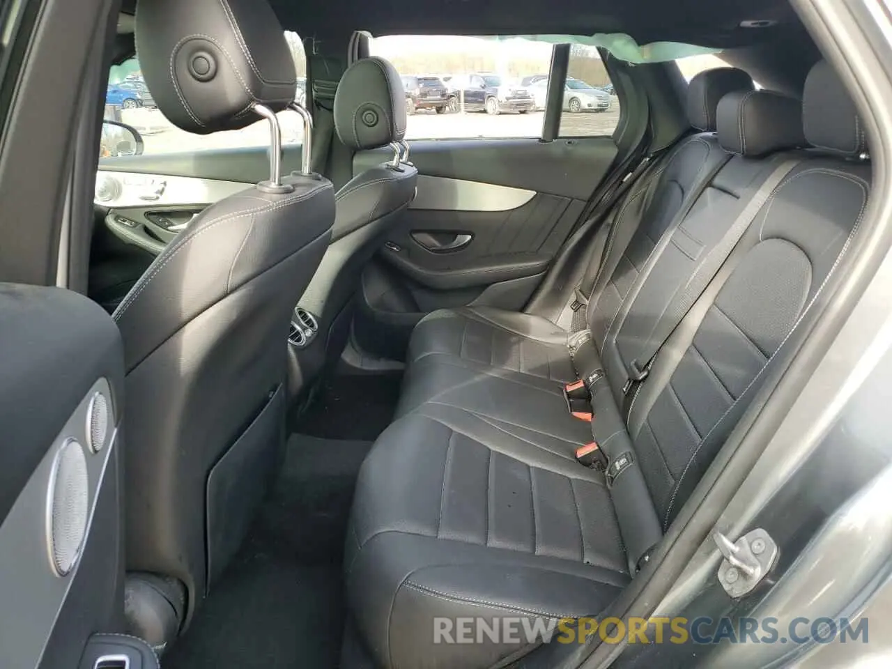 11 Photograph of a damaged car WDC0G8EB6LF739454 MERCEDES-BENZ GLC-CLASS 2020