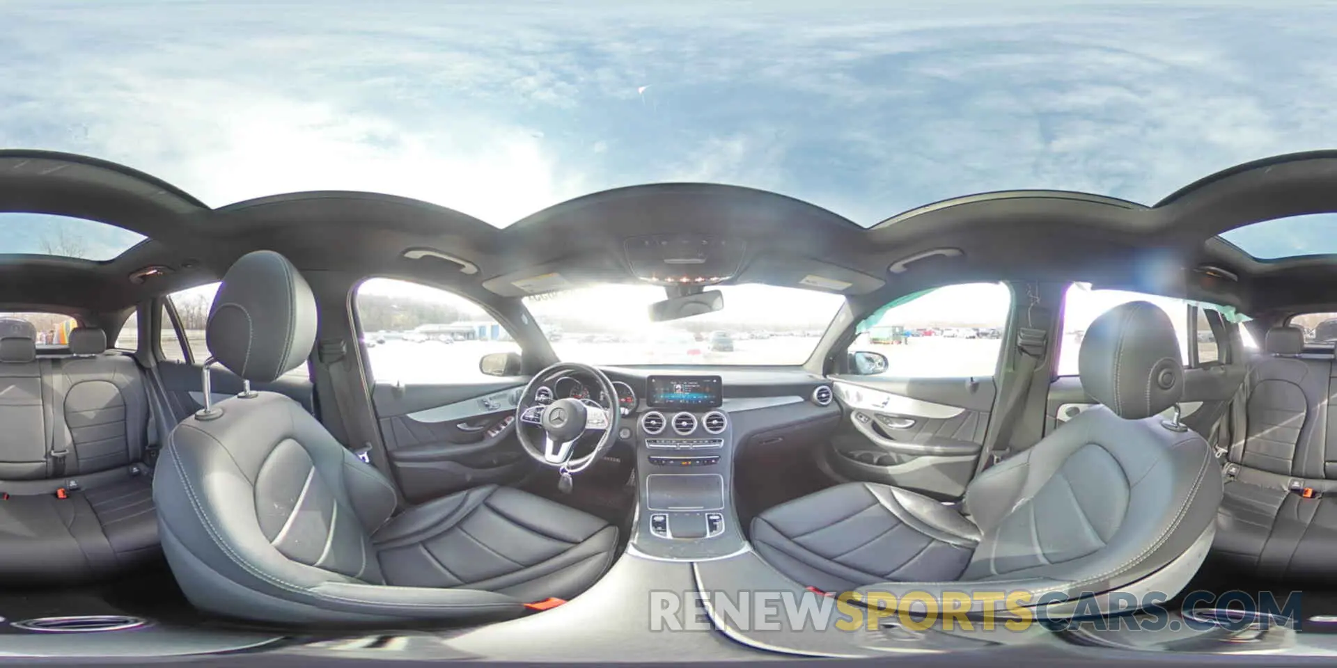 13 Photograph of a damaged car WDC0G8EB6LF739454 MERCEDES-BENZ GLC-CLASS 2020