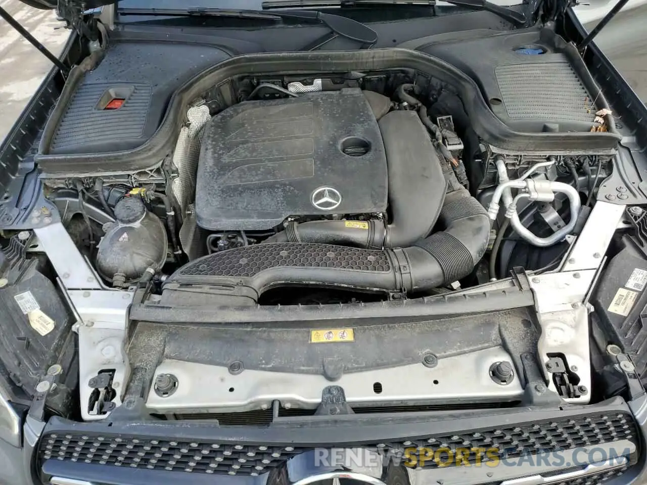 14 Photograph of a damaged car WDC0G8EB6LF739454 MERCEDES-BENZ GLC-CLASS 2020