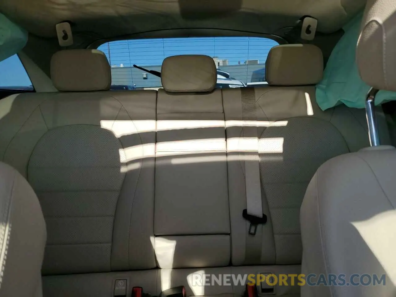 10 Photograph of a damaged car WDC0G8EB7LF723036 MERCEDES-BENZ GLC-CLASS 2020