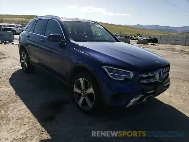 11 Photograph of a damaged car WDC0G8EB8LF692315 MERCEDES-BENZ GLC-CLASS 2020