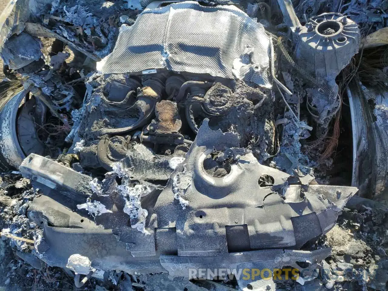 11 Photograph of a damaged car WDC0G8KB5LF715358 MERCEDES-BENZ GLC-CLASS 2020