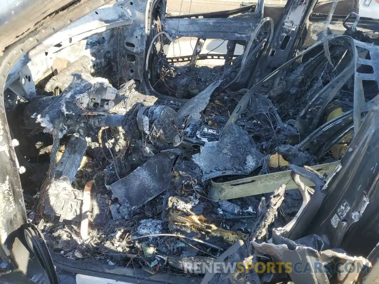 7 Photograph of a damaged car WDC0G8KB5LF715358 MERCEDES-BENZ GLC-CLASS 2020
