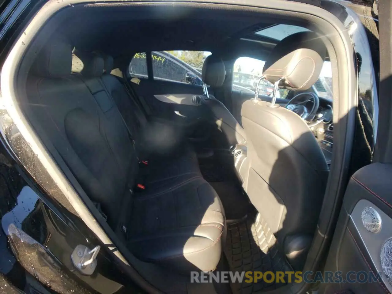 10 Photograph of a damaged car WDC0J6EB6LF748144 MERCEDES-BENZ GLC-CLASS 2020