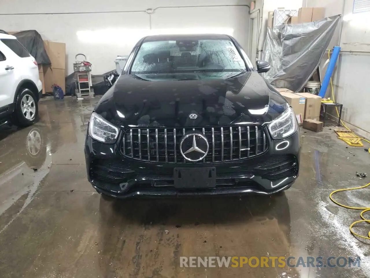 5 Photograph of a damaged car WDC0J6EB6LF748144 MERCEDES-BENZ GLC-CLASS 2020
